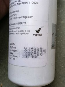 hair oil