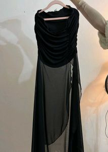 Mermaid Mesh Skirt Savana