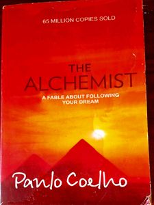 The Alchaemist By Panlo Coelho