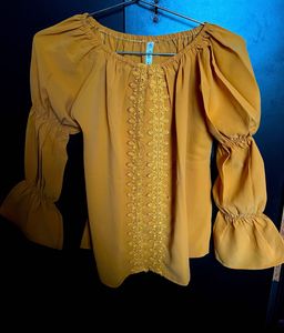 Yellow top