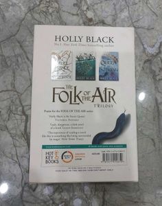The Folk of Air Series