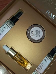 Ras Luxury Oils Glow Boosting Beauties Set