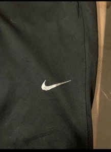 Nike Zipper Track Pants Dry-Fit SlimFit Gym Lower