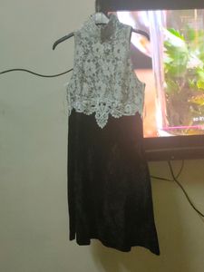 Designer Cocktail Dress