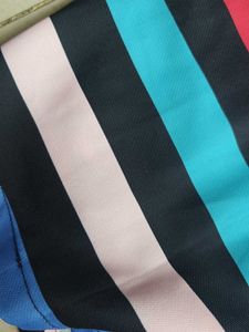 Allen Solly Colorful Chevron Dress