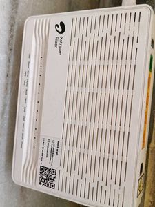 Used  AIRTEL Extream Fiber Router