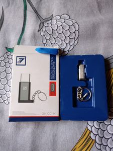 Micro To Type C Adaptor