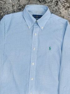 RALPH LAUREN SHIRT