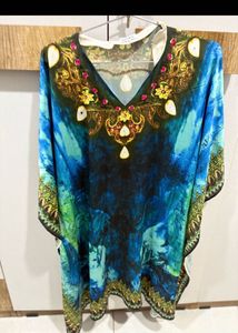 Embellished Kaftan