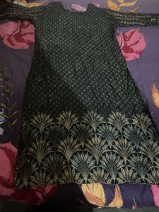 Party Wear Kurta