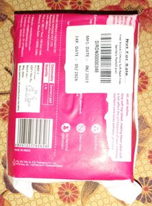 Sanitary Disposal Bags.