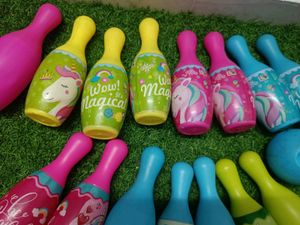 Kids Bowling 🎳 Set