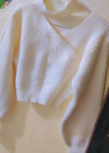 Stylish Knit Sweater