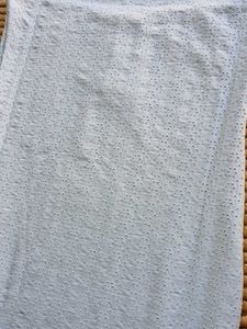 Light Blue Halter Dress