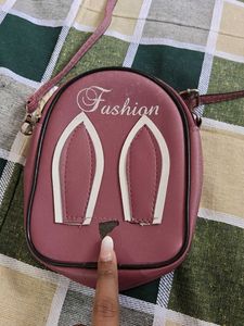 Cute Bunny Sling Bag