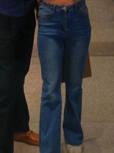 Carrera Semi Flared Jeans For Women