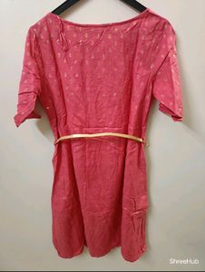 A-Line Kurti