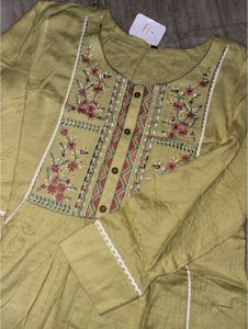 Short Kurti