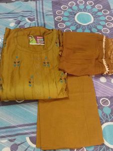 Elegant Salwar Suit Material