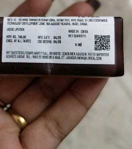 Maybelline Teddy Tint New launches