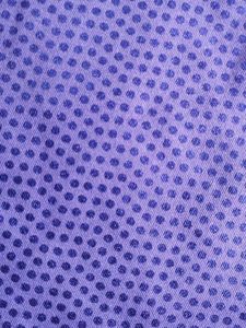 Charming Purple Crop Top!