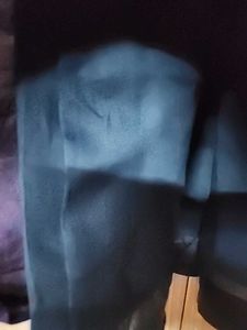 Navy Blue Anarkali Kurti