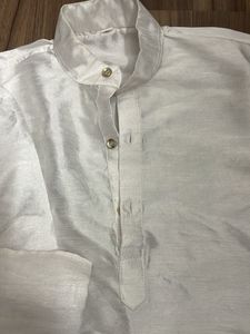 White Ethnic Wear