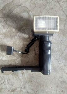 Olympia Camera Flash