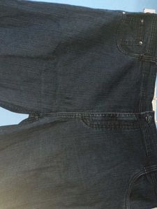 Stylish Colon Navy Blue Denim Jeans – Great Fit