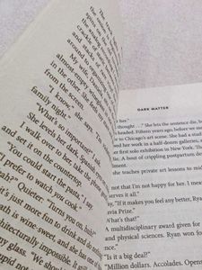 Dark Matter by Blake Crouch