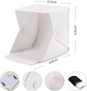 Portable Photo  Light Studio Box For Photography