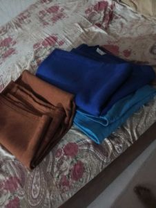 3 Set Non Wooven Blanket