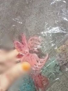 Cute butterfly Hair Clips