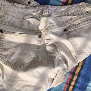 retro 90' Style Shorts