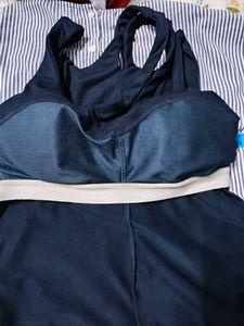 Navyblue Padded Camisole