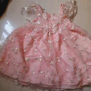 Party Were Frock For 2 3 Year Baby Girl