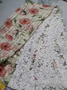 Beautiful😍✨❤... Suit With Dupatta