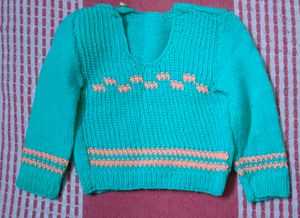 Baby Sweater