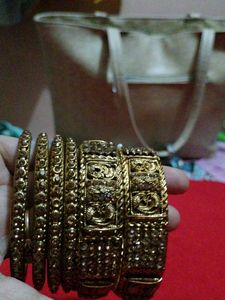 Metal Bangles