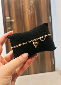 Gold Tone Bangle Set