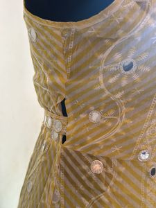 Designer Wrap Dress