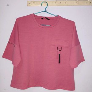 Women's Oversized Top