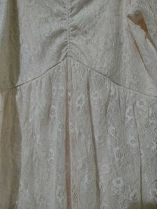 Baby Pink Princess Dress