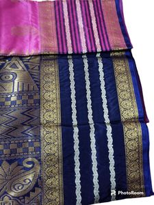 Glacy Cotton Saree