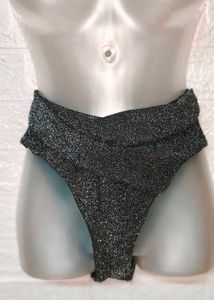 Tops &amp; Dresses For Rs.99 Only/ Black Bikini Bottom