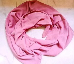 Pink Malaysian Scarf