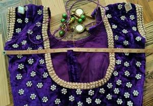 Gorgeous Lehenga Choli Heavy Dupatta