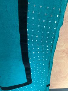 New Pashmina Embellished Shawl