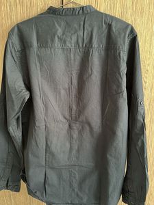 Stylish Navy Blue Shirt
