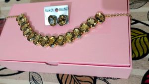 Trendy Necklace Set